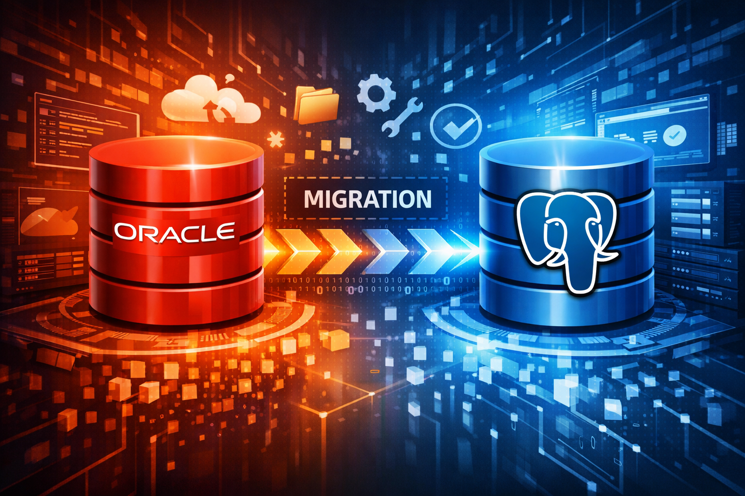 活动回顾｜Oracle 到 PostgreSQL 迁移技术网络研讨会